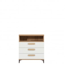 Kumode ar atvilknēm KUBO KB01